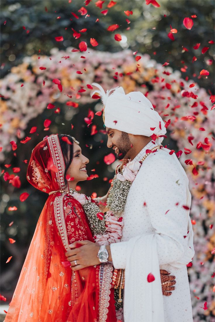 A Timeless Wedding Moment_ Love in Every Detail