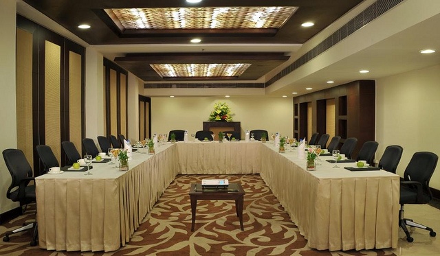 Tuberose Conference Hall